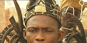 Poster der Serie La révolte des Bamanans