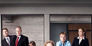 Poster der Serie Fisken