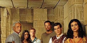 Poster der Serie Fernab der Zivilisation