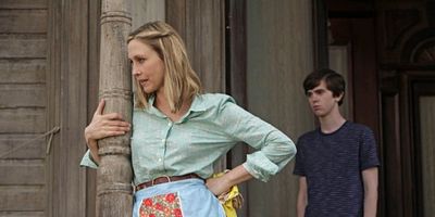 Poster der Serie Erst der Traum, dann der Tod