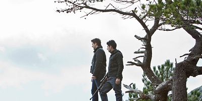 Poster der Serie Sisiutl