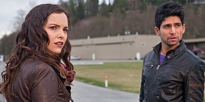 Poster der Serie Fear of Flying