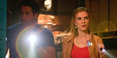 Poster der Serie Clean up on Aisle Three