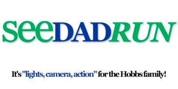 Poster der Serie See Dad Run Home