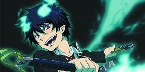 Poster der Serie Akuma wa hito no kokoro ni sumu