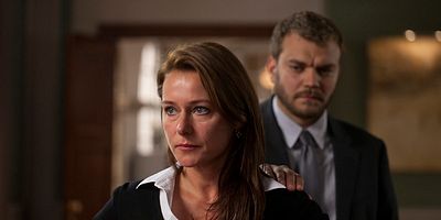 Poster der Serie I Bruxelles kan ingen høre dig skrige