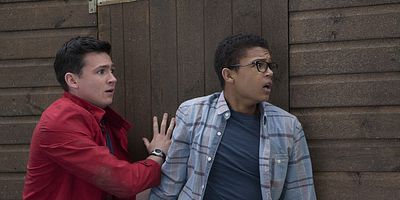 Poster der Serie Grazlax Attacks - Part 1