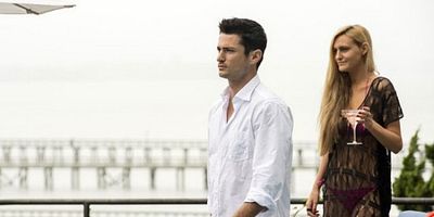 Poster der Serie Nothing's Free, Little Girl