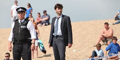 Poster der Serie Entdeckung