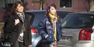 Poster der Serie Faux semblants