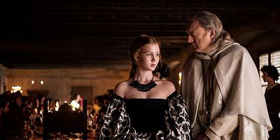 Poster der Serie Palm Sunday