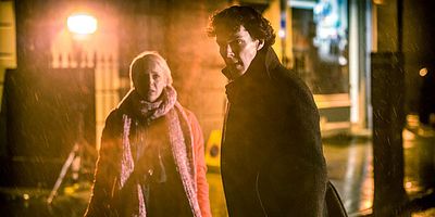 Poster der Serie Der leere Sarg