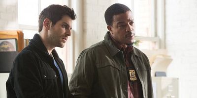 Poster der Serie Cold Blooded