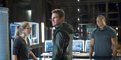 Poster der Serie Three Ghosts