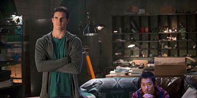 Poster der Serie Death's Door