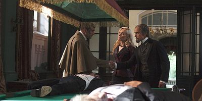 Poster der Serie Four Roses