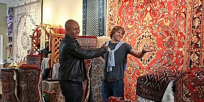 Poster der Serie Hawala