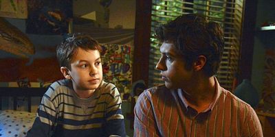 Poster der Serie The Honeymoon