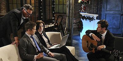 Poster der Serie Goliath and David