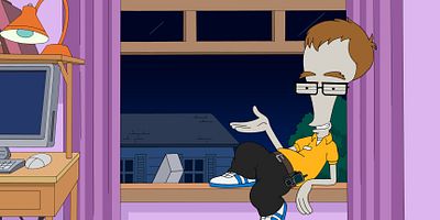 Poster der Serie Why Can't We Be Friends?