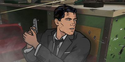 Poster der Serie White Elephant