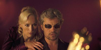 Poster der Serie Let There Be Light