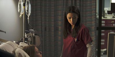 Poster der Serie Homecoming