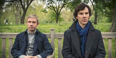 Poster der Serie Im Zeichen der Drei