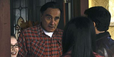 Poster der Serie The Desert