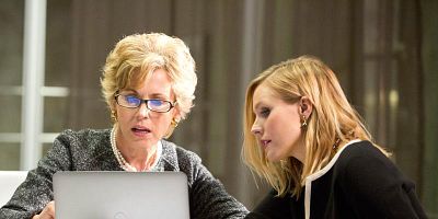 Poster der Serie Power(less)