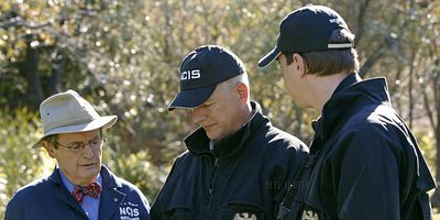 Poster der Serie Tod aus der Luft