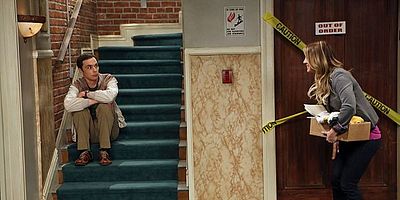 Poster der Serie The Occupation Recalibration