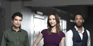 Poster der Serie Rencontres