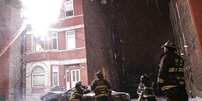 Poster der Serie Heute Nacht ist die Nacht