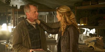 Poster der Serie Captain Trips