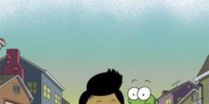 Poster der Serie Brett Venom M.D. / Laugh Quake