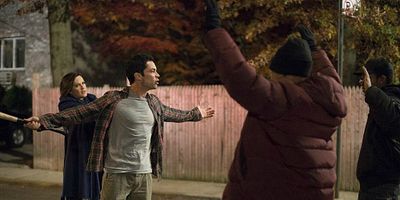 Poster der Serie Amaro's One-Eighty