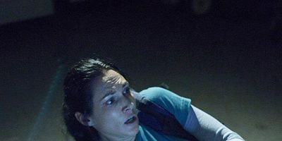 Poster der Serie Der weiße Raum