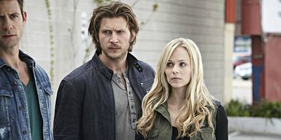 Poster der Serie Grief