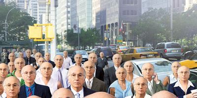 Poster der Serie Larry David: Curb Your Enthusiasm - 17 octobre 1999