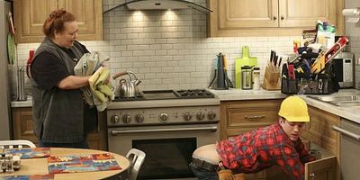 Poster der Serie Three Fingers of Creme de Menthe