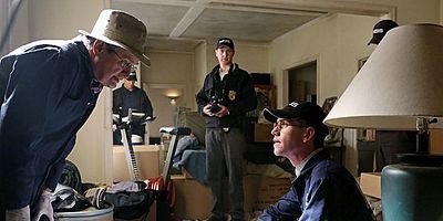 Poster der Serie Kugelsicher