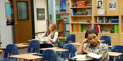 Poster der Serie Fountain