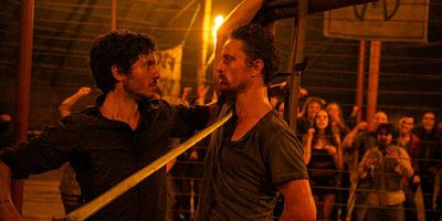 Poster der Serie Fear and Loathing