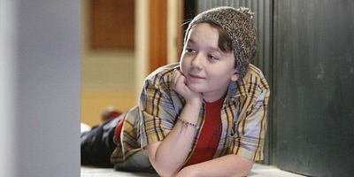 Poster der Serie About Total Exuberance