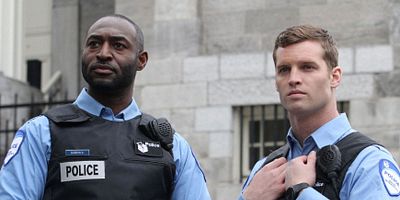 Poster der Serie School