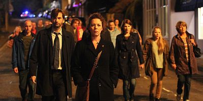 Poster der Serie Verleumdung