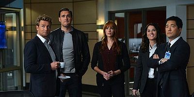 Poster der Serie Das kleine schwarze Buch