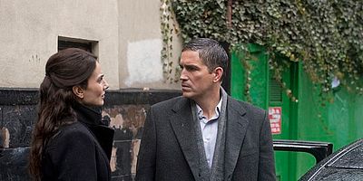 Poster der Serie RAM