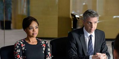 Poster der Serie Yesterday's Gone